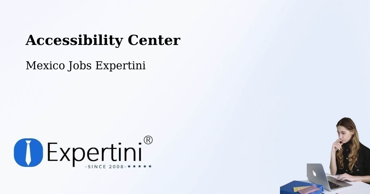 Accessibility Statement – Conchos - Mexico Jobs Expertini