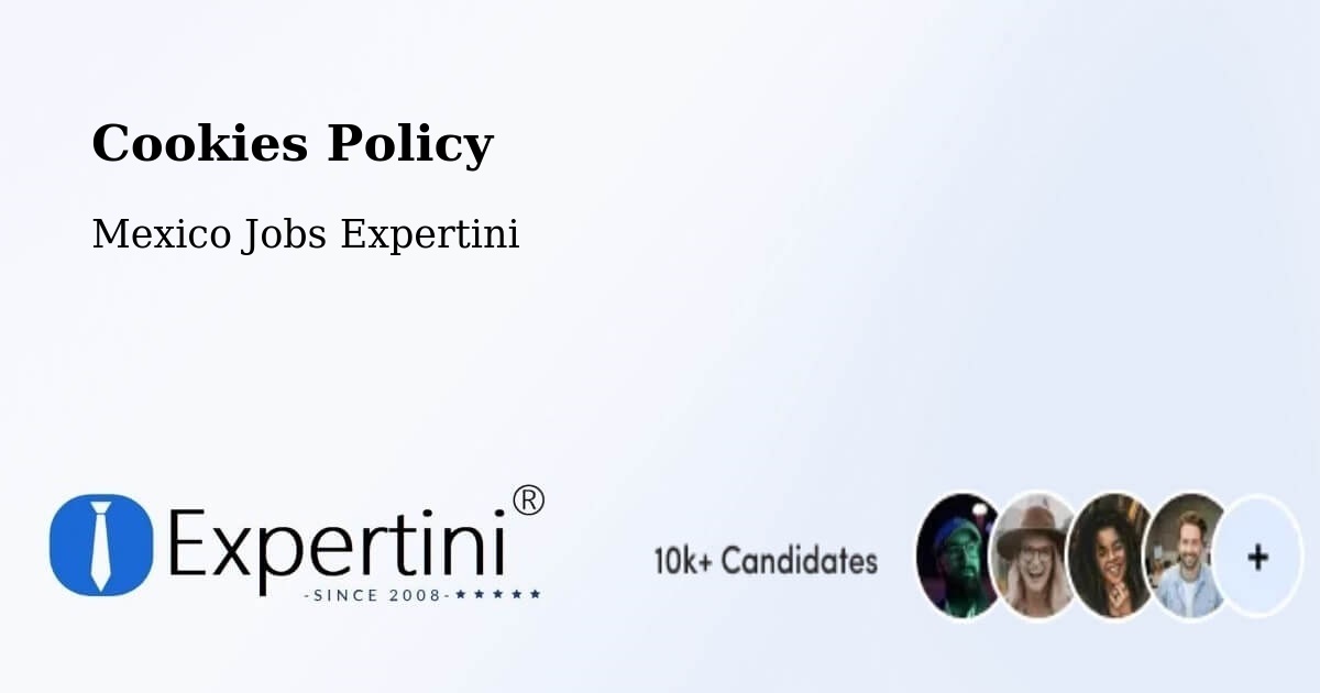 Cookie Policy – Conchos - Mexico Jobs Expertini