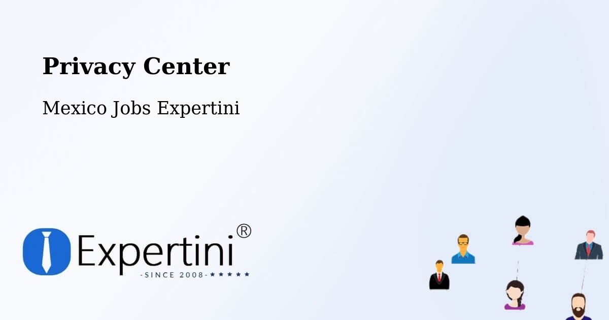 Privacy Policy – Conchos - Mexico Jobs Expertini