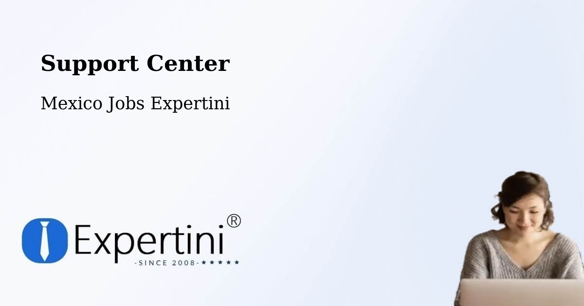 Support Services – Conchos - Mexico Jobs Expertini